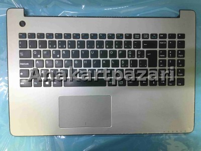 CASPER NİRVANA CLC CLB M500 ÜST KASA + KLAVYE + TOUCHPAD