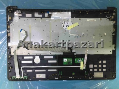 CASPER NİRVANA CLC CLB M500 ÜST KASA + KLAVYE + TOUCHPAD
