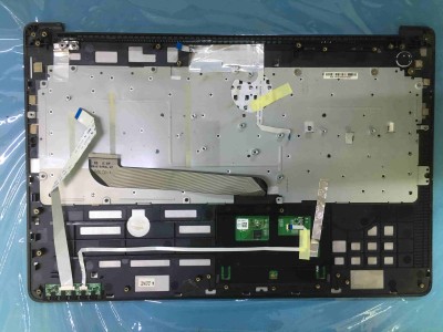 CASPER NİRVANA CLC CLB M500 ÜST KASA + KLAVYE + TOUCHPAD