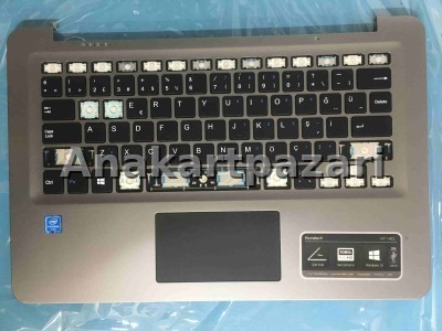HOMETECH HT 14CL  ÜST KASA  + TOUCHPAD