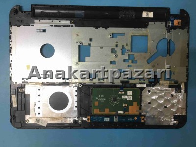 Dell İnspiron 15R 3521 2521 3537 3521 5521 5537 Üst Kasa + Touchpad