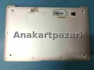 Casper CGA CBA CBE C16 Üst Kasa + Alt Kasa + Klavye + Touchpad
