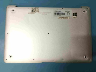 Casper CGA CBA CBE C16 Üst Kasa + Alt Kasa + Klavye + Touchpad