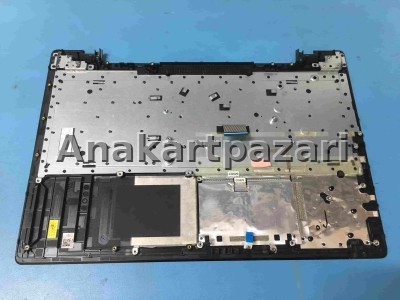 Lenovo İdeapad 110-15IBR 80T7 Üst Kasa + Touchpad + Klavye