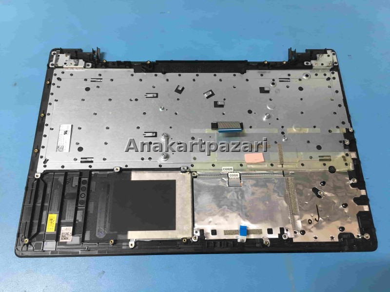 Lenovo İdeapad 110-15IBR 80T7 Üst Kasa + Touchpad + Klavye
