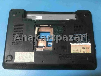 Dell N3010 Alt Kasa + Üst Kasa + Touchpad