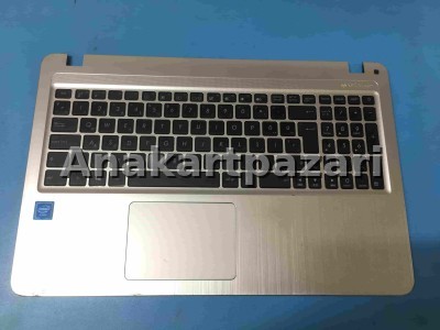 Asus X540 X540N X540NA X540S X540SA X540L X540LJ x540LA R540 A540 Üst Kasa + Klavye + Touchpad