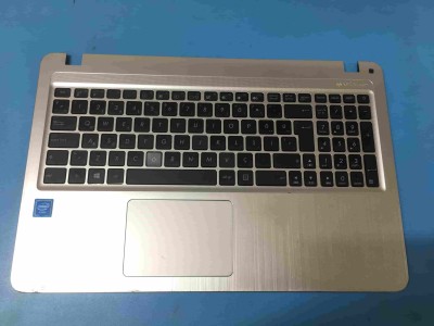 Asus X540 X540N X540NA X540S X540SA X540L X540LJ x540LA R540 A540 Üst Kasa + Klavye + Touchpad