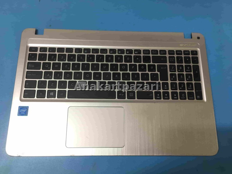 Asus X540 X540N X540NA X540S X540SA X540L X540LJ x540LA R540 A540 Üst Kasa + Klavye + Touchpad