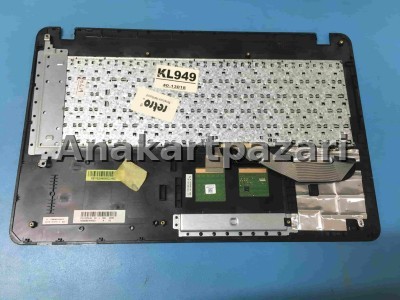 Asus X540 X540N X540NA X540S X540SA X540L X540LJ x540LA R540 A540 Üst Kasa + Klavye + Touchpad