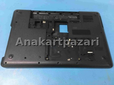 HP Compaq Presario CQ57 Üst Kasa + Alt Kasa+ Touchpad