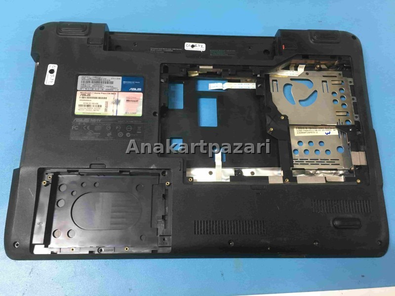 Asus N61 N61V N61VG N61VN  Alt Kasa