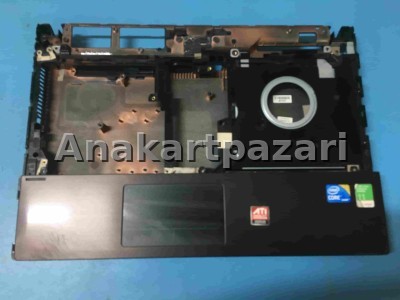 HP Probook 4320S HST-Q78C-3 Alt Kasa + Touchpad