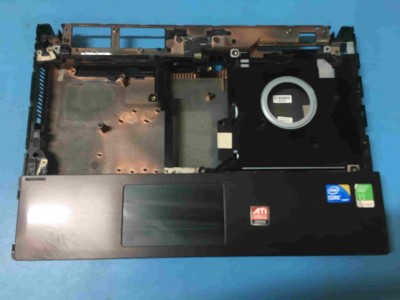 HP Probook 4320S HST-Q78C-3 Alt Kasa + Touchpad