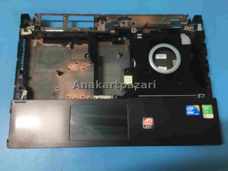 HP Probook 4320S HST-Q78C-3 Alt Kasa + Touchpad