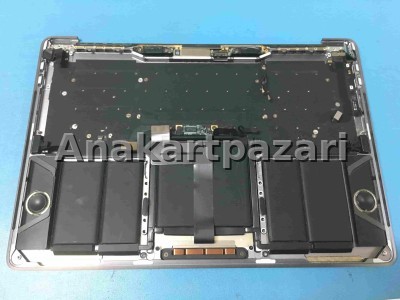 Apple MacBook Pro A1706 EMC 3071 (2016-2017)  Üst Kasa ve Diğerleri