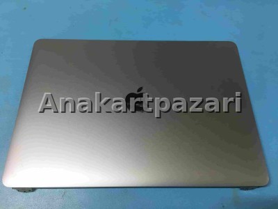 Apple MacBook Pro A1706 EMC 3071 (2016-2017) Ekran Cover + Menteşe + Kamera