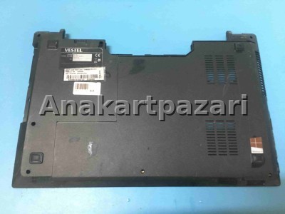 Vestel Pro T50 Alt Kasa