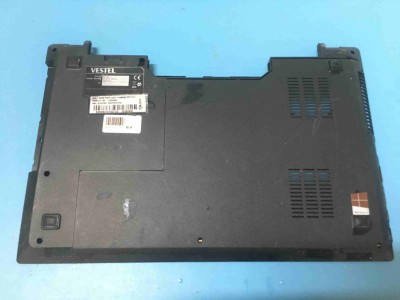 Vestel Pro T50 Alt Kasa