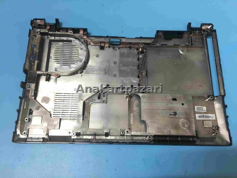 Vestel Pro T50 Alt Kasa