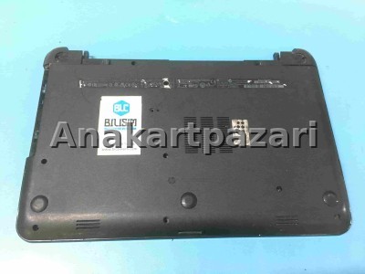 HP 250 G3 / 255 G3  Alt Kasa + Vida Kapağı + Üst Kasa + Touchpad