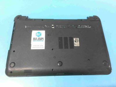 HP 250 G3 / 255 G3  Alt Kasa + Vida Kapağı + Üst Kasa + Touchpad
