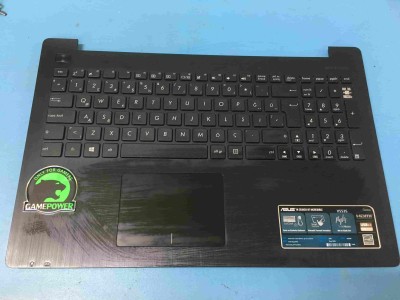 Asus X553 X553M X553MA X553S X553SA X553L X553LA Üst Kasa + Klavye + Touchpad + Alt Kasa
