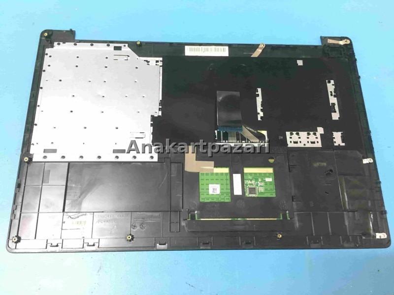 Asus X553 X553M X553MA X553S X553SA X553L X553LA Üst Kasa + Klavye + Touchpad + Alt Kasa