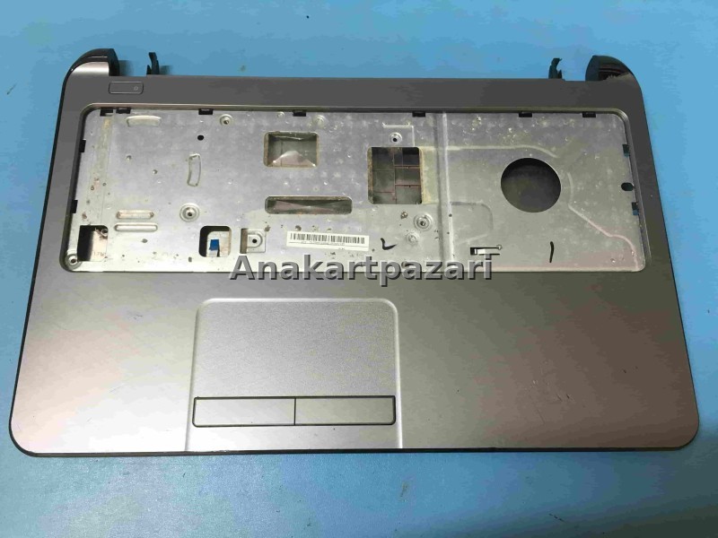 HP 250 G3 / 255 G3  Alt Kasa + Vida Kapağı + Üst Kasa + Touchpad