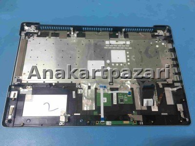 Asus N550 N550J N550JK N550JV N550L N550LF Üst Kasa + Touchpad + Işıklı Klavye