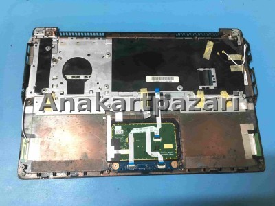 Vestel Casper Exper B14Y Üst Kasa + Touchpad + Klavye