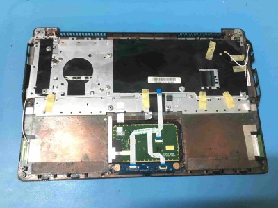 Vestel Casper Exper B14Y Üst Kasa + Touchpad + Klavye