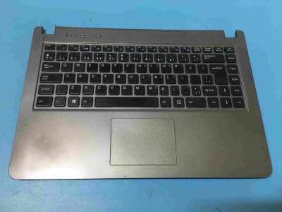 Vestel Casper Exper D141UG01 Üst Kasa + Klavye + Touchpad