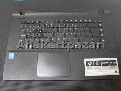 ACER ASPİRE ES1-511- C8GU Packard Bell Z5WGM ÜST KASA + Klavye + Touchpad