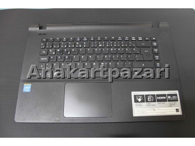 ACER ASPİRE ES1-511- C8GU Packard Bell Z5WGM ÜST KASA + Klavye + Touchpad