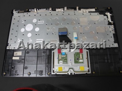 ACER ASPİRE ES1-511- C8GU Packard Bell Z5WGM ÜST KASA + Klavye + Touchpad