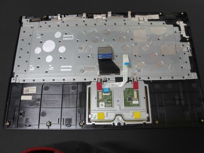 ACER ASPİRE ES1-511- C8GU Packard Bell Z5WGM ÜST KASA + Klavye + Touchpad