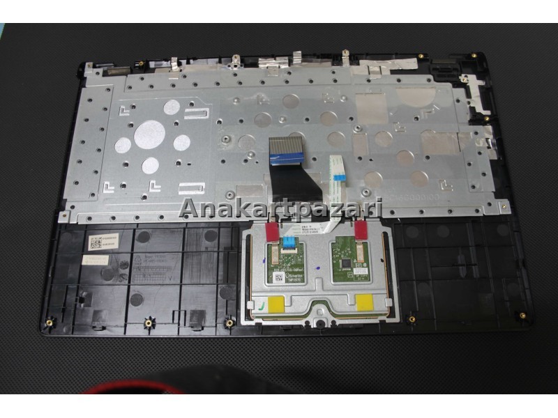 ACER ASPİRE ES1-511- C8GU Packard Bell Z5WGM ÜST KASA + Klavye + Touchpad