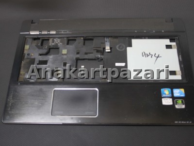 Lenovo G560 G565 Üst Kasa + Touchpad