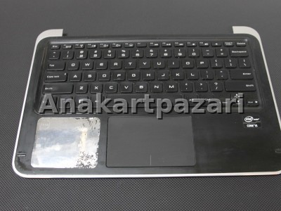 Dell XPS 12 9Q23 9Q33 Üst Kasa + Touchpad + Klavye