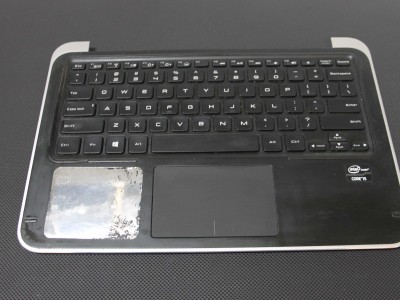 Dell XPS 12 9Q23 9Q33 Üst Kasa + Touchpad + Klavye