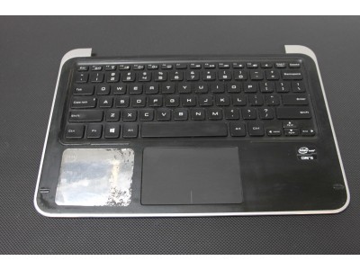 Dell XPS 12 9Q23 9Q33 Üst Kasa + Touchpad + Klavye