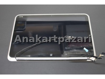 Dell XPS 12 9Q23 9Q33 Dokunmatik Ekran + Ekran Cover + Ekran Flex Kablosu