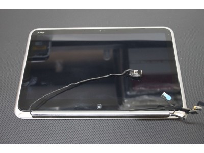 Dell XPS 12 9Q23 9Q33 Dokunmatik Ekran + Ekran Cover + Ekran Flex Kablosu