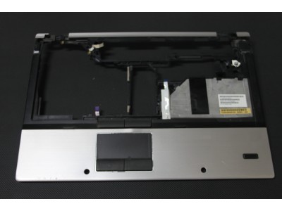 HP Elitebook 8440 8440p Üst Kasa + Touchpad + Parmak İzi Okuyucu