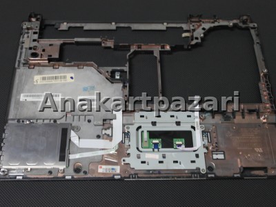 HP Elitebook 8440 8440p Üst Kasa + Touchpad + Parmak İzi Okuyucu