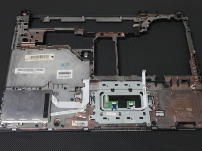 HP Elitebook 8440 8440p Üst Kasa + Touchpad + Parmak İzi Okuyucu