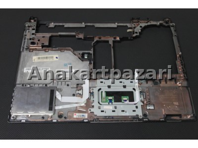 HP Elitebook 8440 8440p Üst Kasa + Touchpad + Parmak İzi Okuyucu
