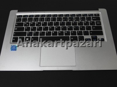 Hometech HT 14S 400C Üst Kasa + Klavye + Touchpad