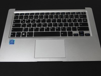 Hometech HT 14S 400C Üst Kasa + Klavye + Touchpad